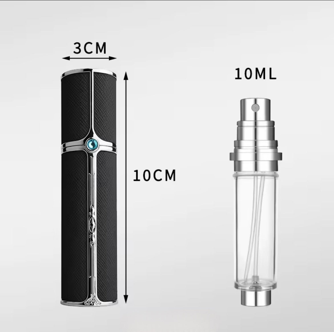 Clinique Aromatique Travel Atomizer