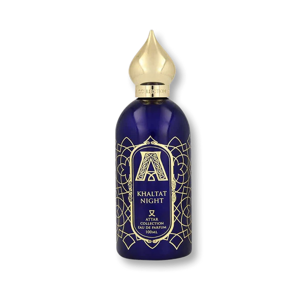 Attar Khaltat Night