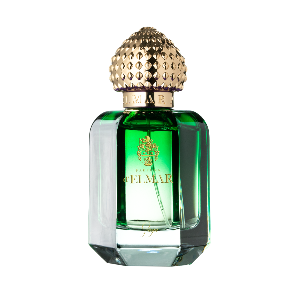 Parfums D´Elmar Zaya PARFÜMPROBE